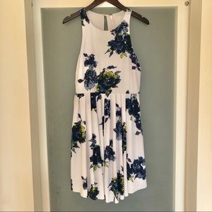 Free People Floral Dress